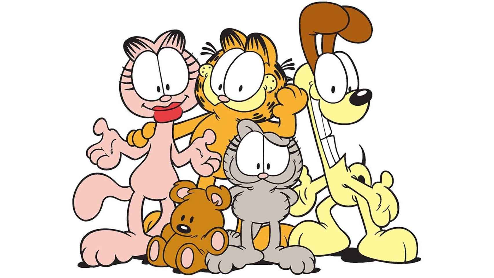Nickelodeon compra los derechos de ‘Garfield’ y prepara una nueva serie