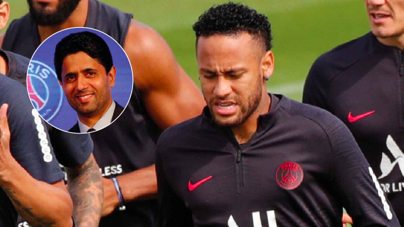 La 'operación Neymar' avanza