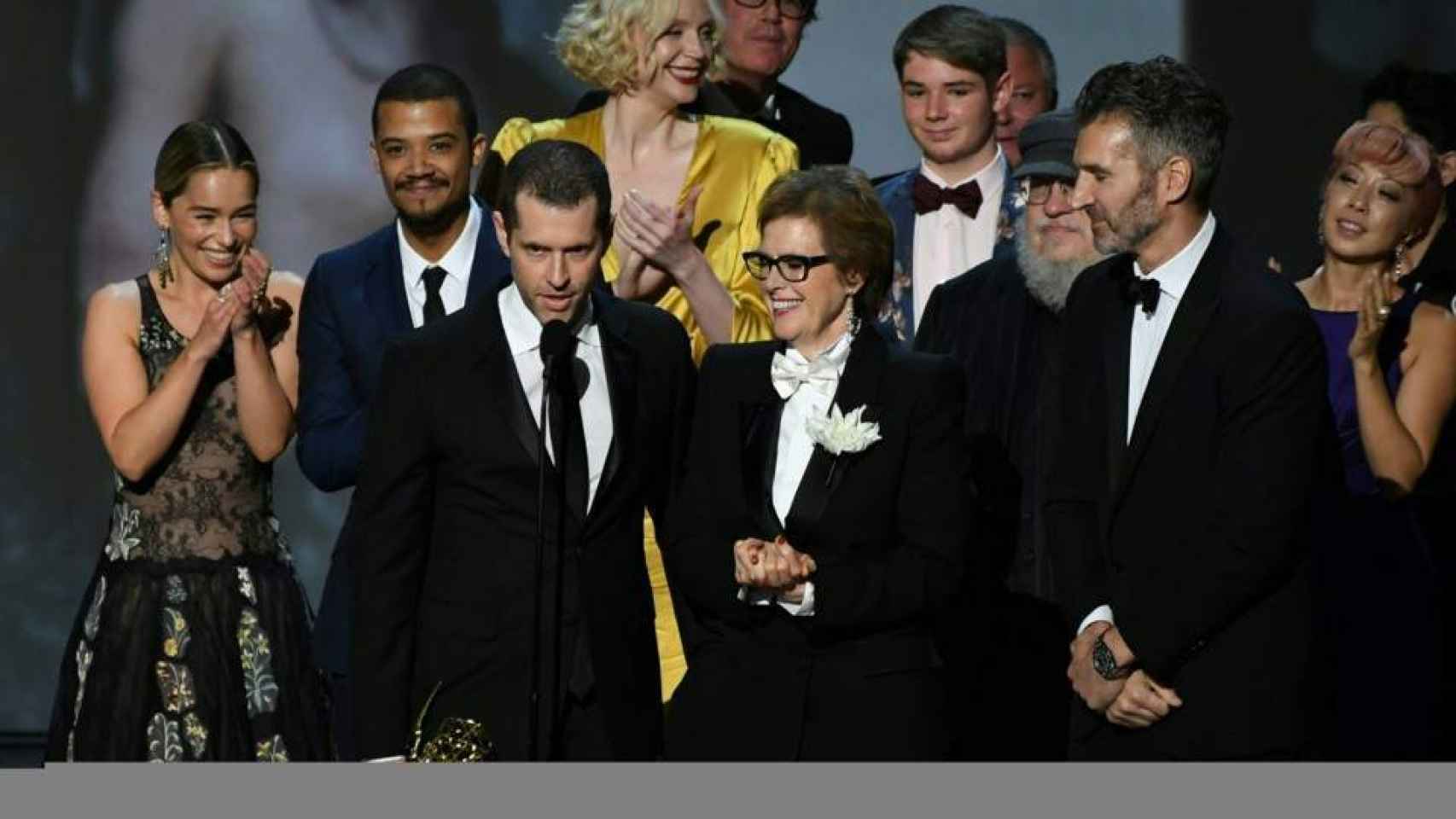 Los Emmy 2019 no tendrán presentador, por cuarta vez en la historia