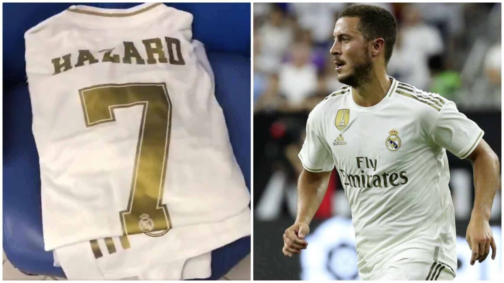 Confirmada la camiseta que lucirá el Real Madrid en la final - AS