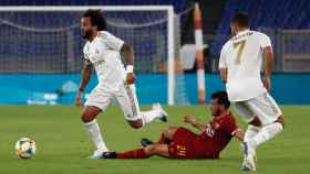 Audiencias: Real Madrid TV triunfa con el encuentro contra el Roma