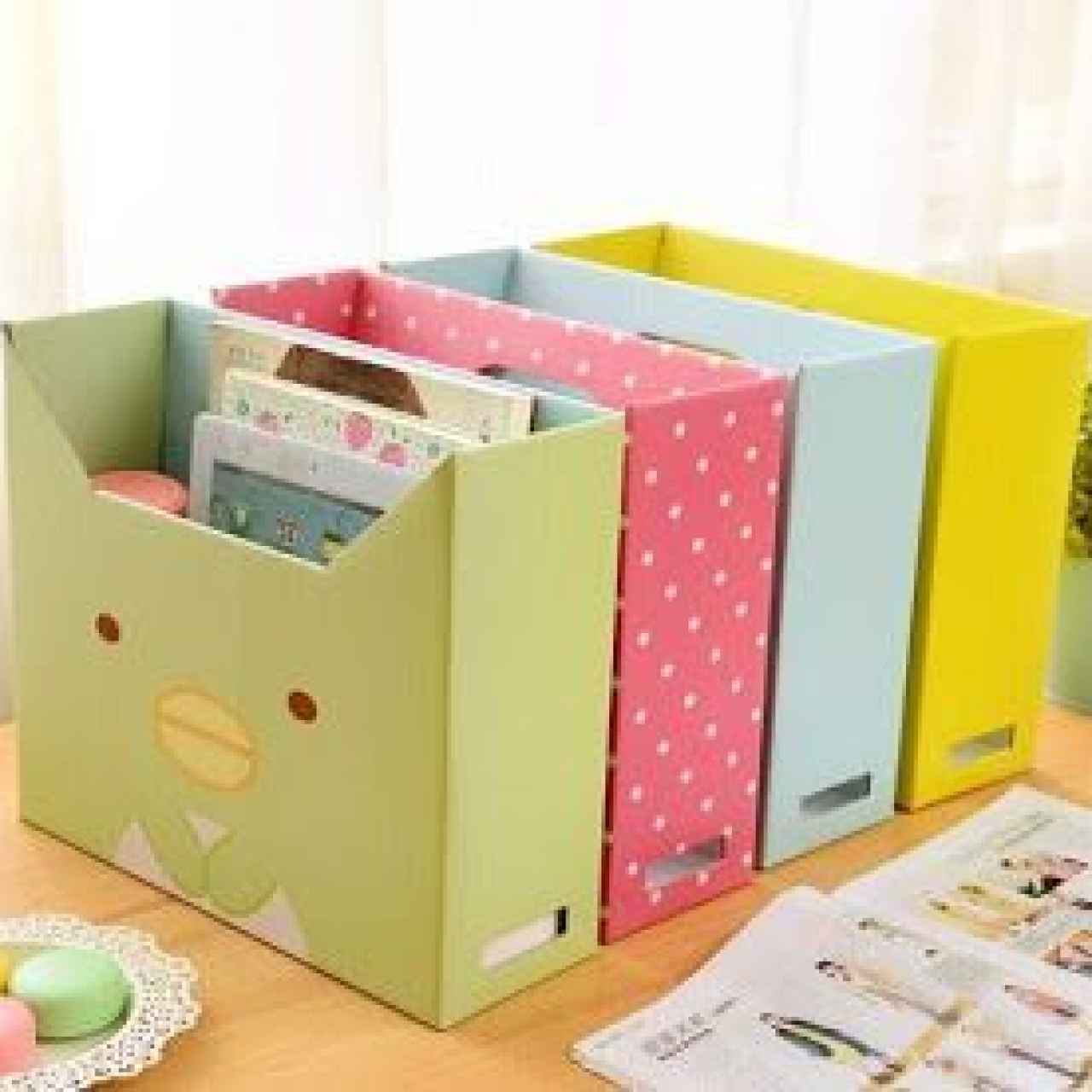 15 Ideas Para Reciclar Cajas De Carton En Casa Y Decorar Con Ellas