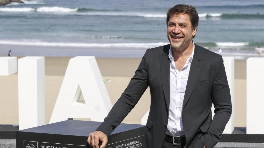 Javier Bardem.