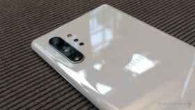 El Galaxy Note 10+ bate récords en pantalla y fotografía