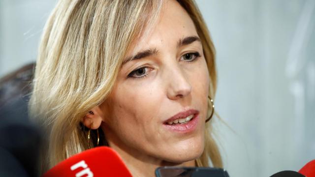 Cayetana Álvarez de Toledo, portavoz del PP en el Congreso.