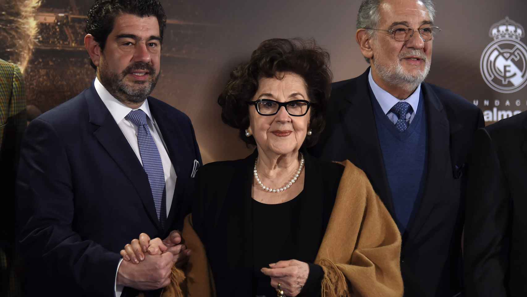 Álvaro, Marta Ornelas y Plácido Domingo nunca entraron en la Cienciología.