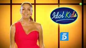 Isabel Pantoja ya promociona ‘Idol Kids’ en Telecinco: Los sueños se cumplen