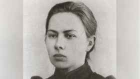 Nadia Krúpskaya.