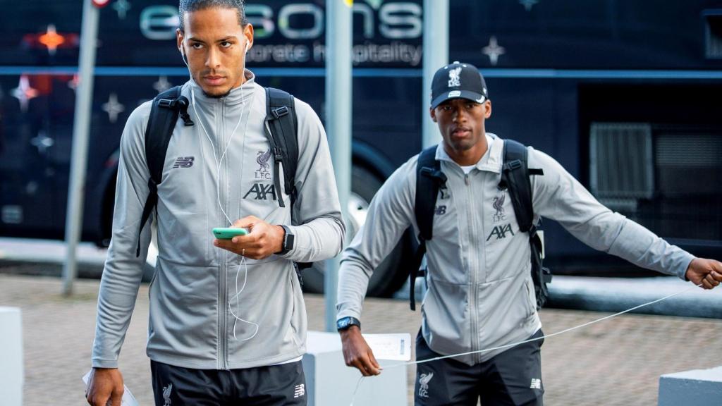 Virgil van Dijk