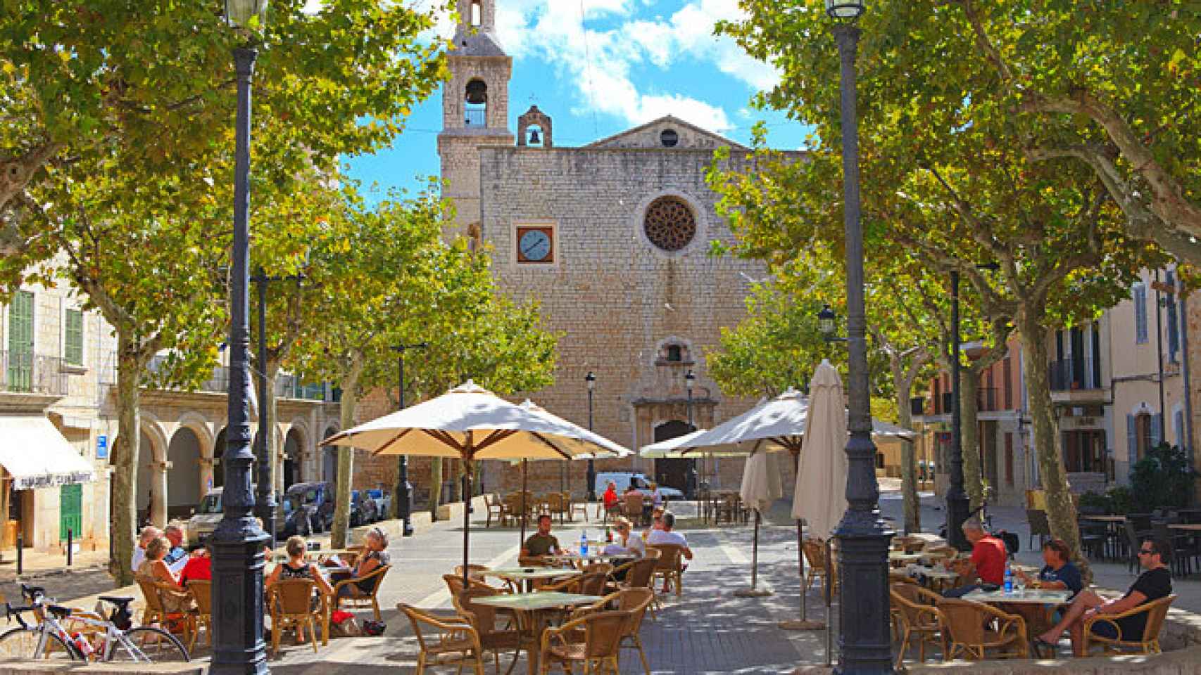 Imagen de archivo de Alaró, Mallorca