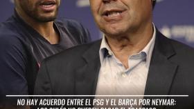 La portada de El Bernabéu (14/08/2019)