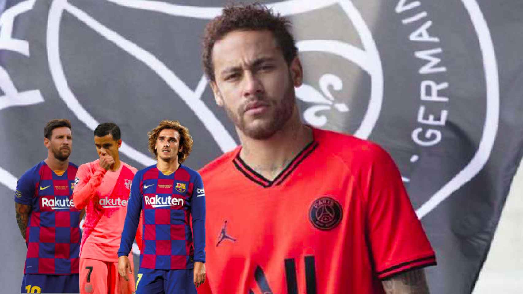 ¿Con qué dinero quiere pagar el Barcelona el fichaje de Neymar?