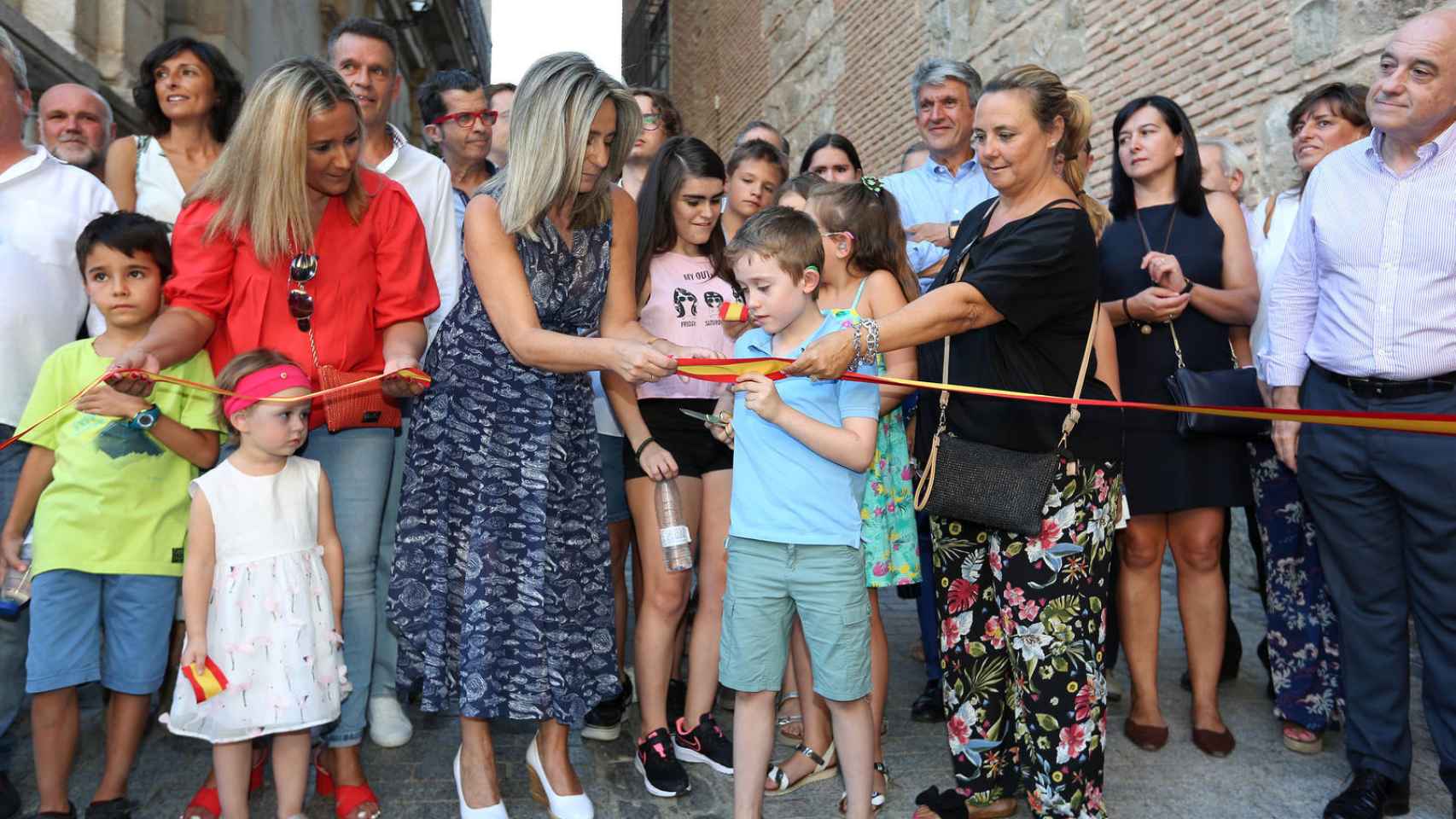 Arranca la Feria de Agosto en Toledo con chupinazo y desfile desde el Ayuntamiento 1