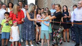 Arranca la Feria de Agosto en Toledo con chupinazo y desfile desde el Ayuntamiento 1