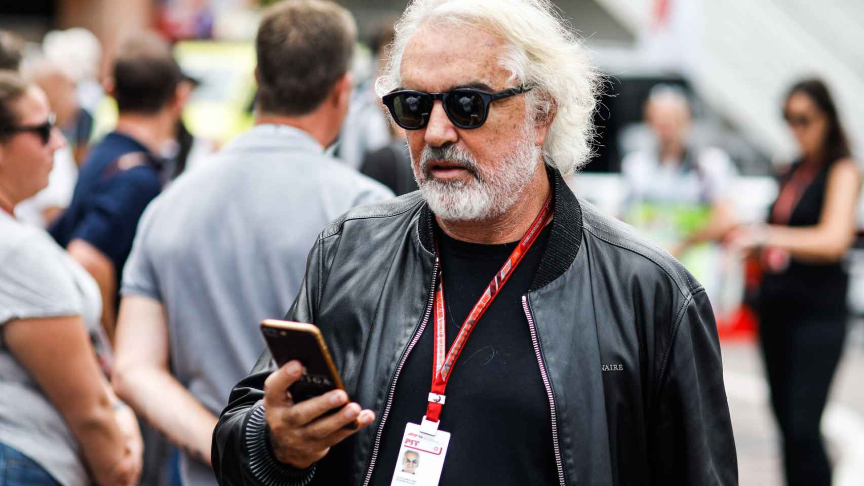Flavio Briatore returns to Formula 1: “A new chapter is about to start”