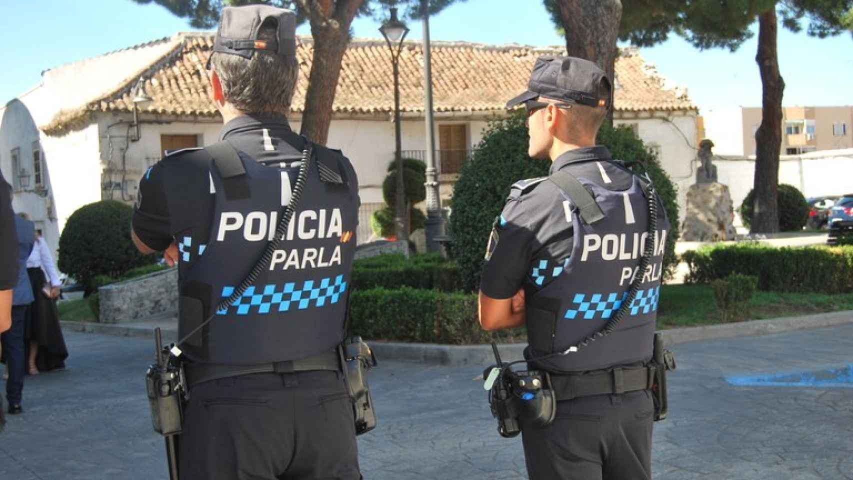 El hombre ya ha sido detenido en la vivienda que compartía con su madre en Parla (Madrid).