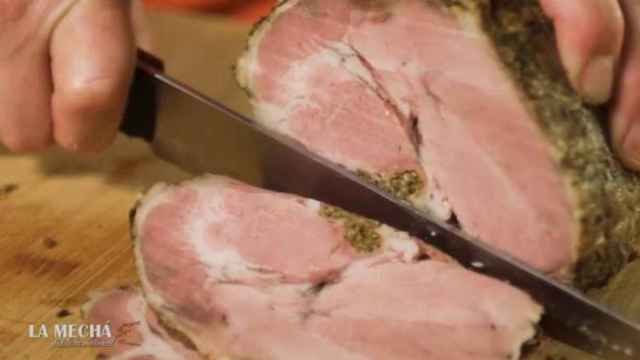 La carne mechada en el origen de la contaminación por listeriosis.