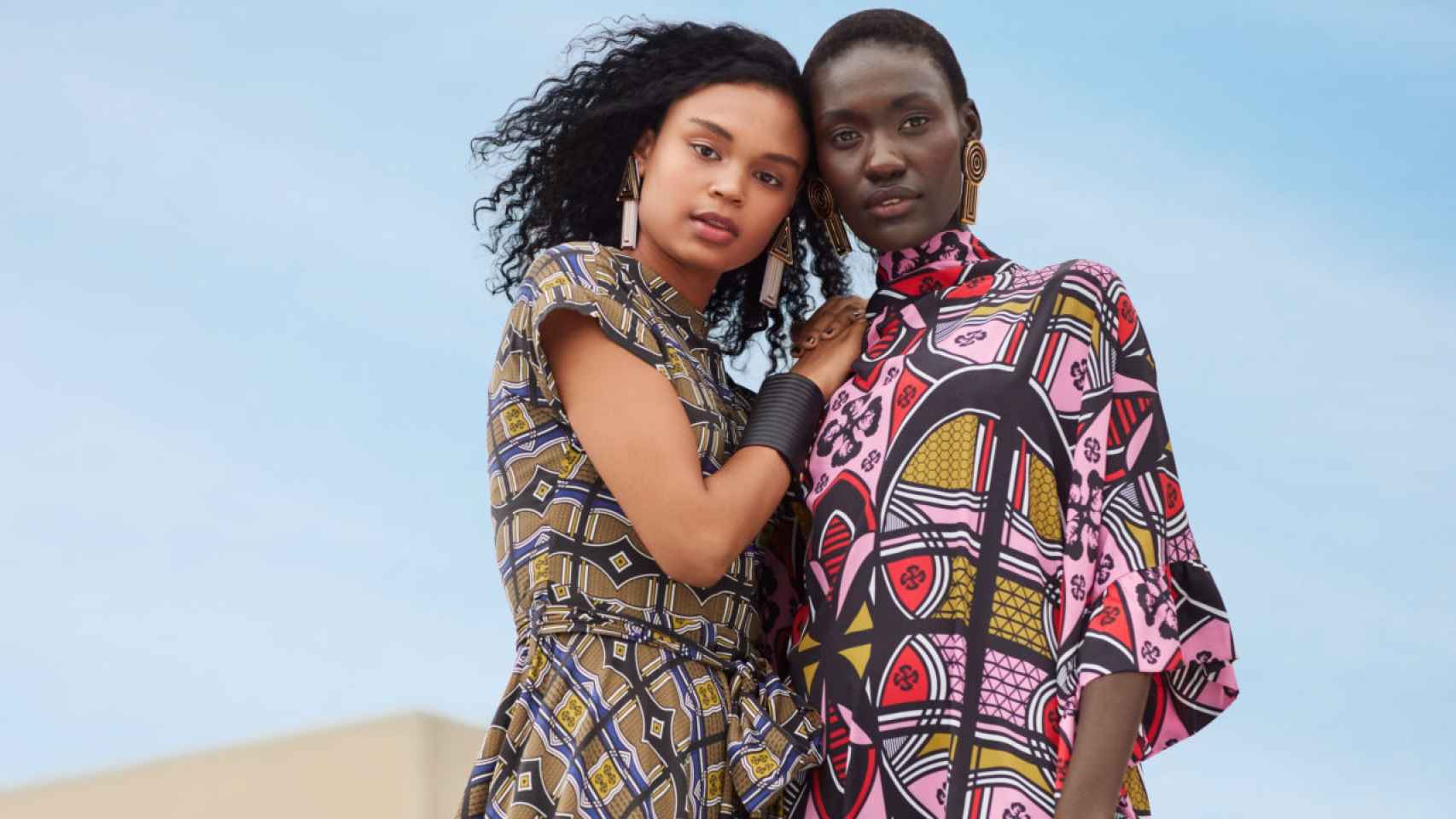 Mantsho, el diseño sudafricano llega a H&M para llenar tu armario de aires étnicos