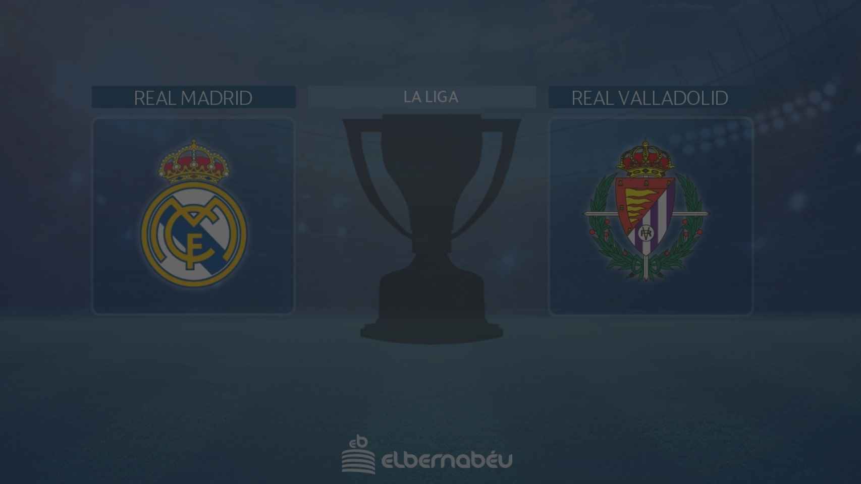 Real Madrid - Real Valladolid