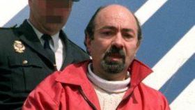 Rafael Caride Simón fue detenido en Francia en 1993.