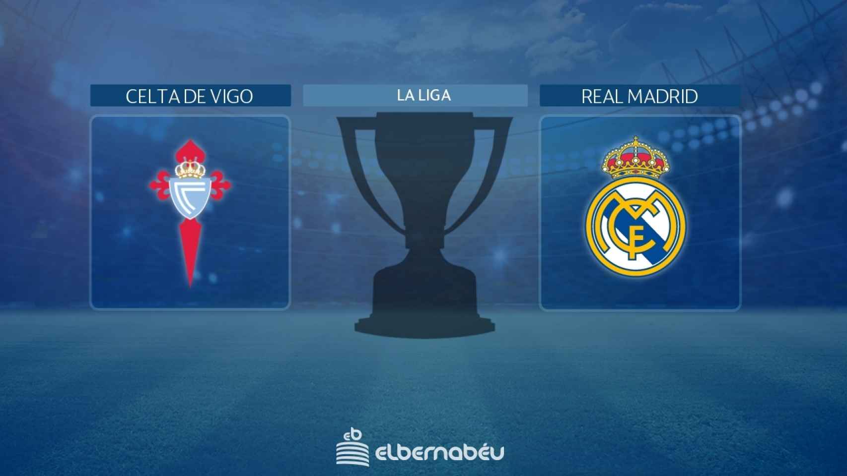 Celta de Vigo - Real Madrid