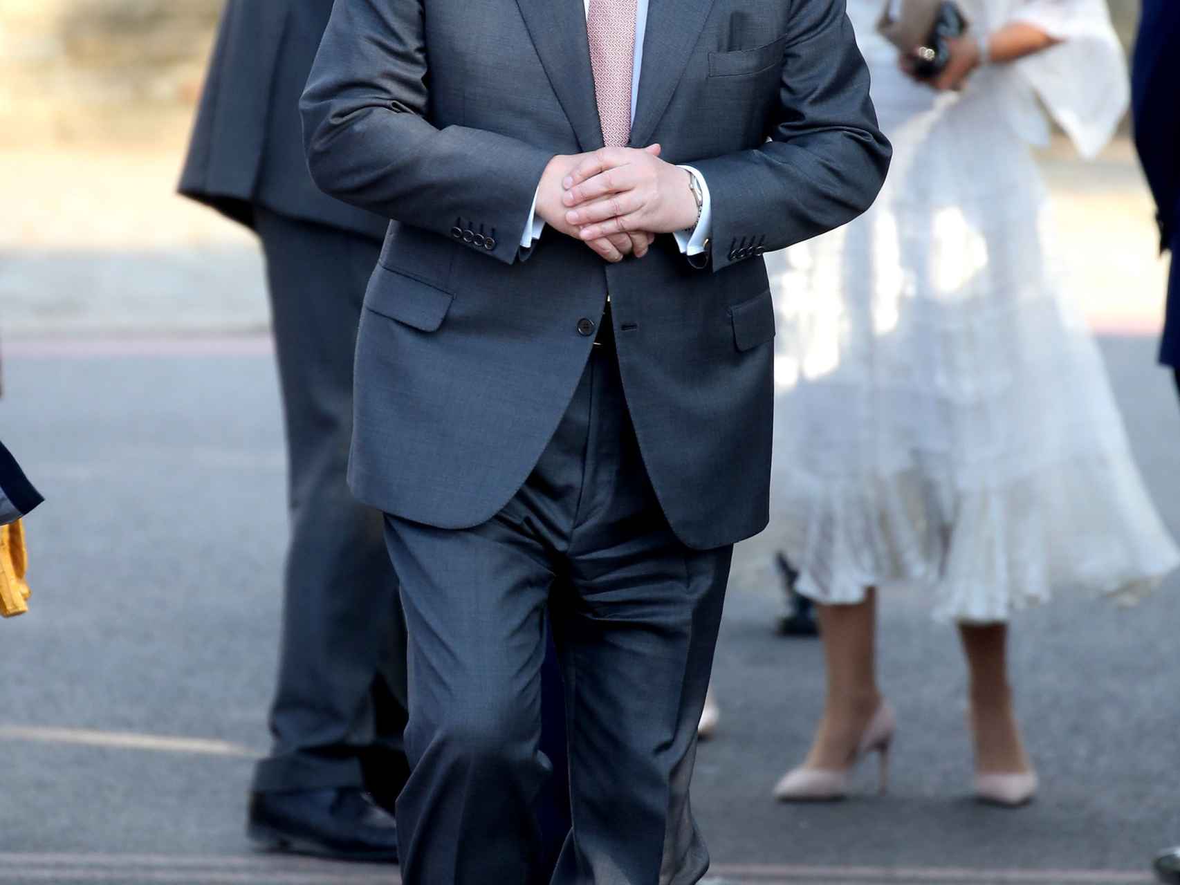 El príncipe Andrés se ha visto envuelta en la polémica por su conexión con Jeffrey Epstein.