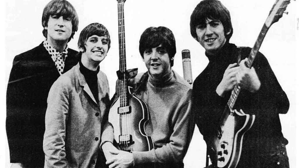 El audio inédito que echa por tierra todo lo que sabías sobre la ruptura de The Beatles