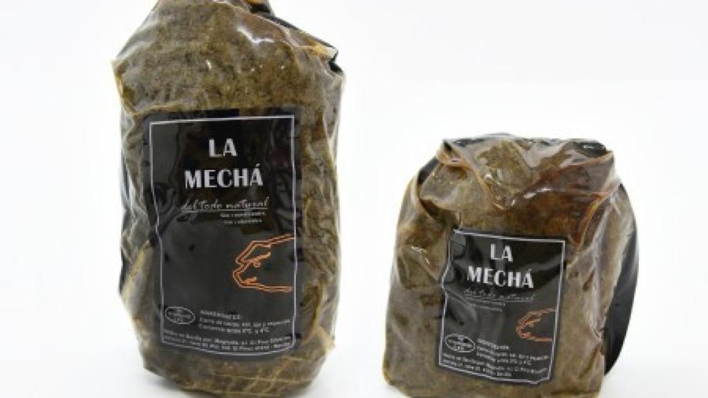 Fotografía de producto de la carne.