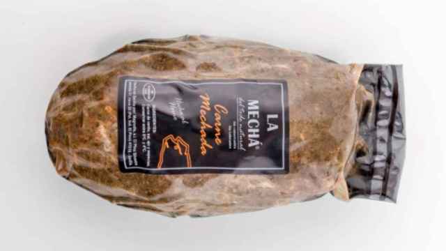La carne mechada que ha provocado el brote de listeriosis en España.