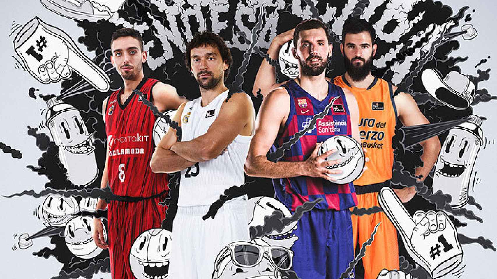 Confirmados los horarios para la Supercopa Endesa 2019 de baloncesto