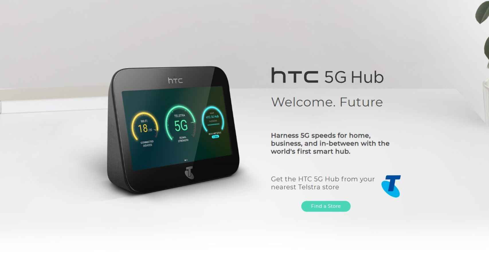 El nuevo dispositivo de HTC nos ha dejado sin palabras