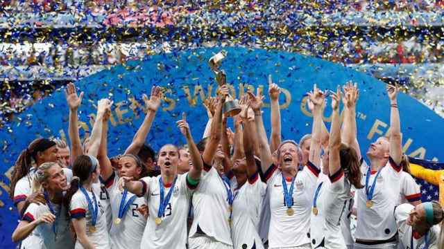 La selección de fútbol femenino de EEUU se enfrenta a su Federación en los juzgados en mayo de 2020