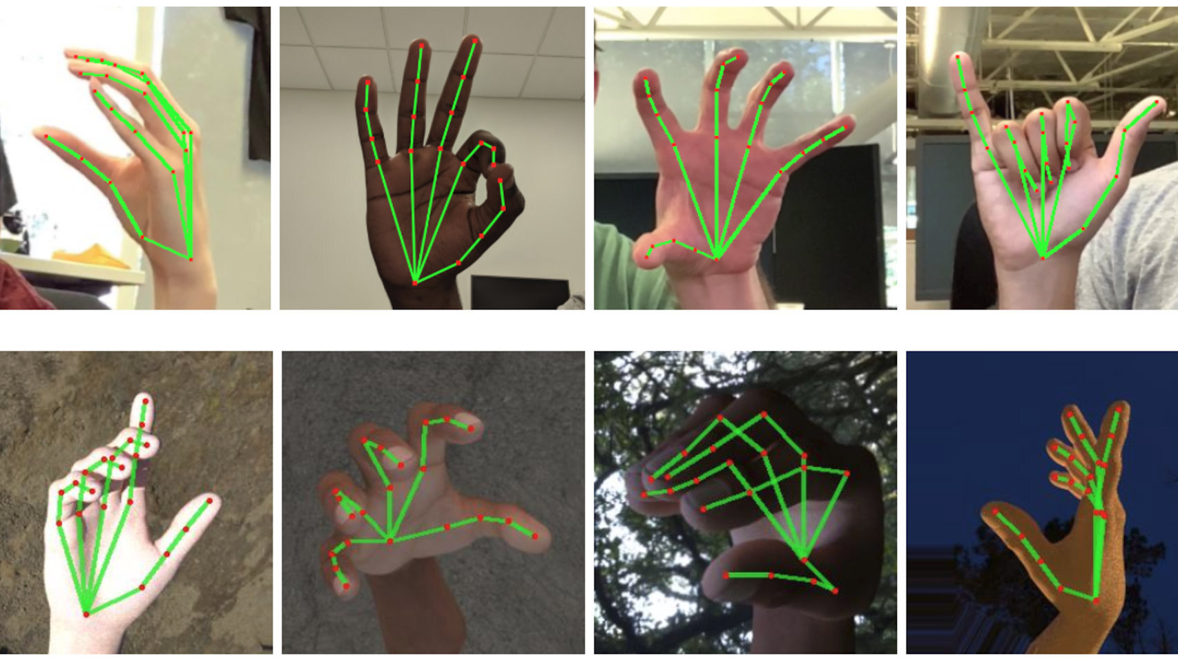 Google ha conseguido que la lengua de signos sea reconocida por máquinas