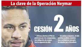 La portada del diario Mundo Deportivo (21/08/2019)
