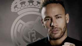 Neymar Jr. y el Real Madrid