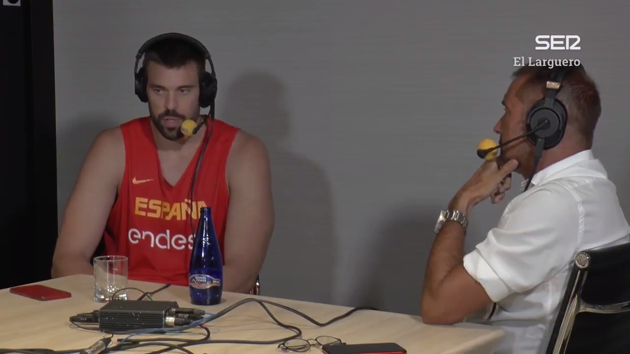 Marc Gasol, Sobre El Open Arms: "No Quieren Ir A España Por Turismo Ni ...