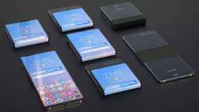 El Samsung Galaxy Fold 2 se doblará de dos formas diferentes