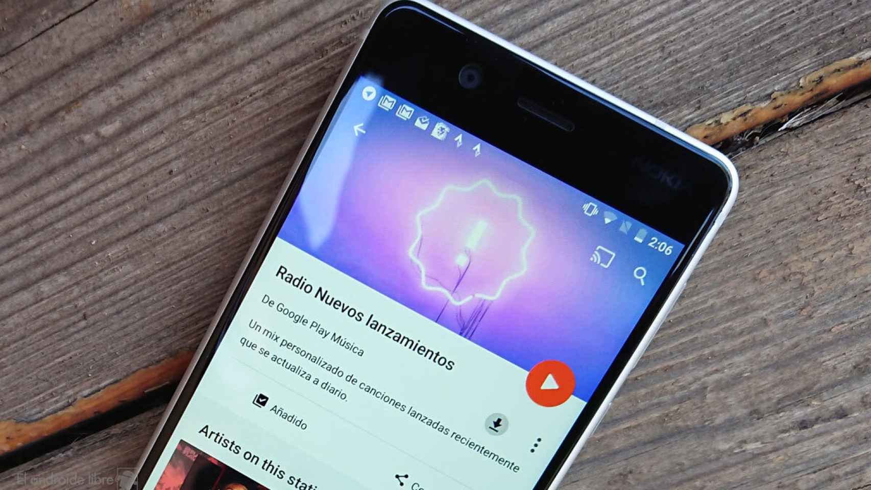 El principio del fin para Google Play Music