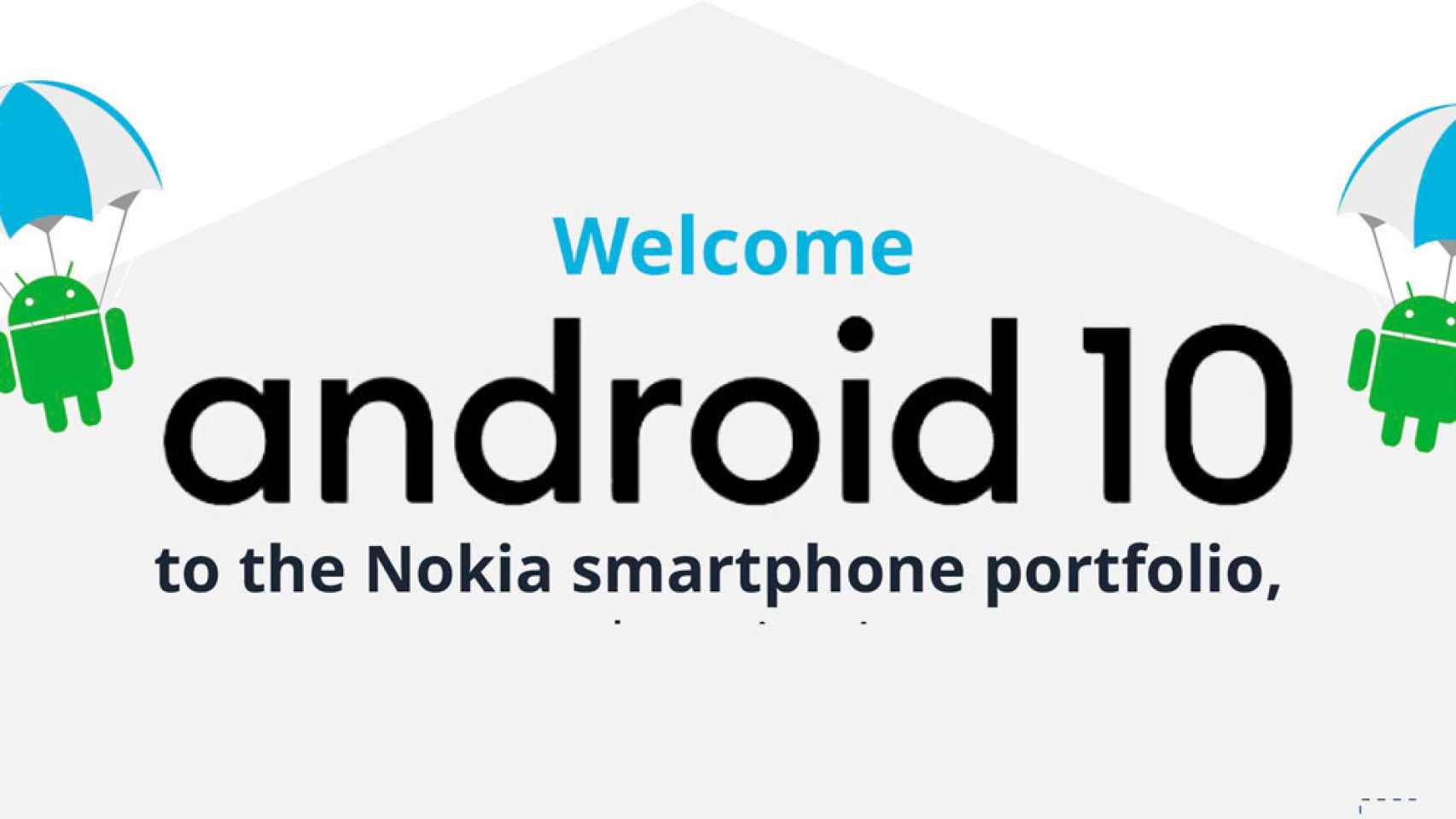Lista de móviles Nokia que actualizarán a Android 10 con fechas