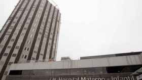 El Hospital La Paz (Madrid).