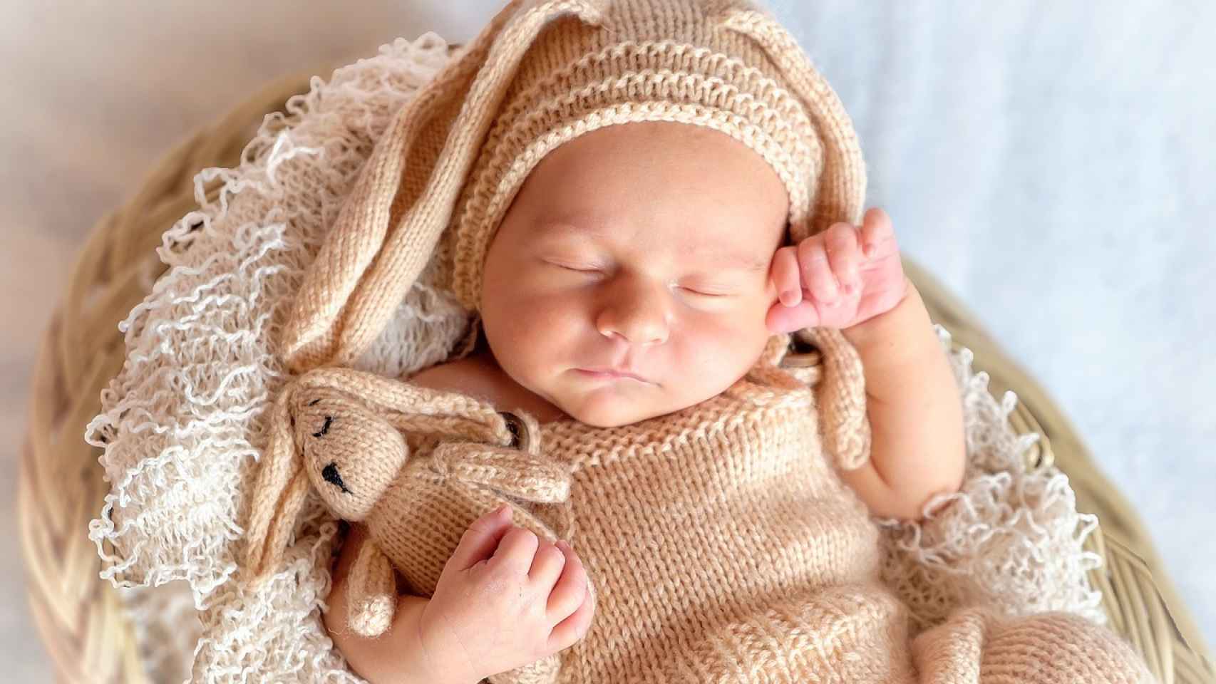 Ropa para bebes recién nacidos niña Fáciles de confeccionar 