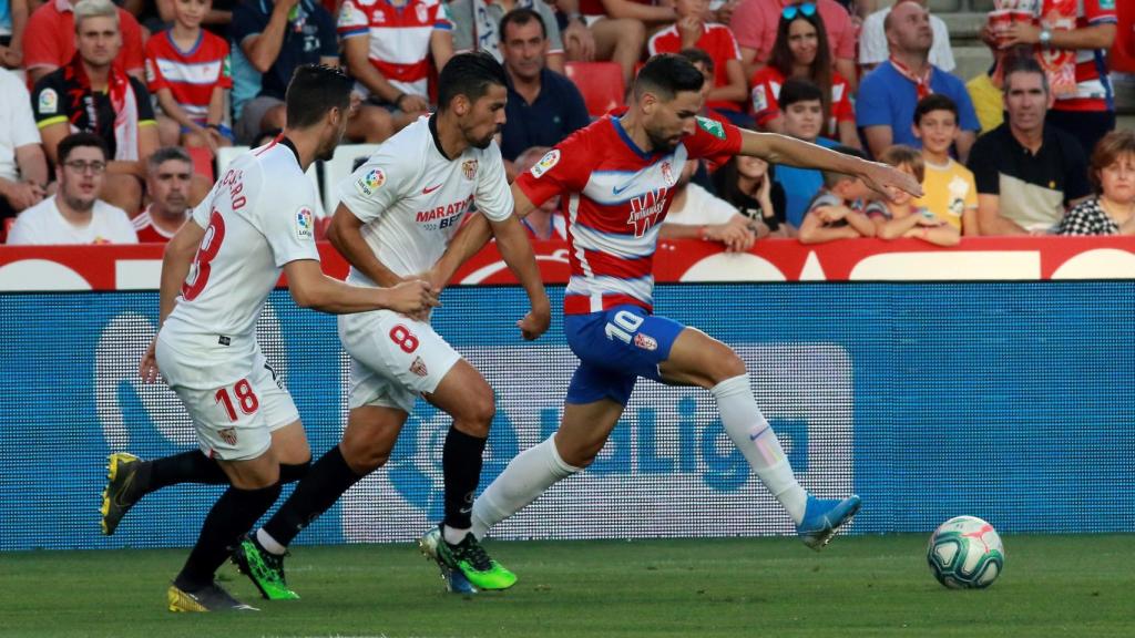 Granafa - Sevilla.