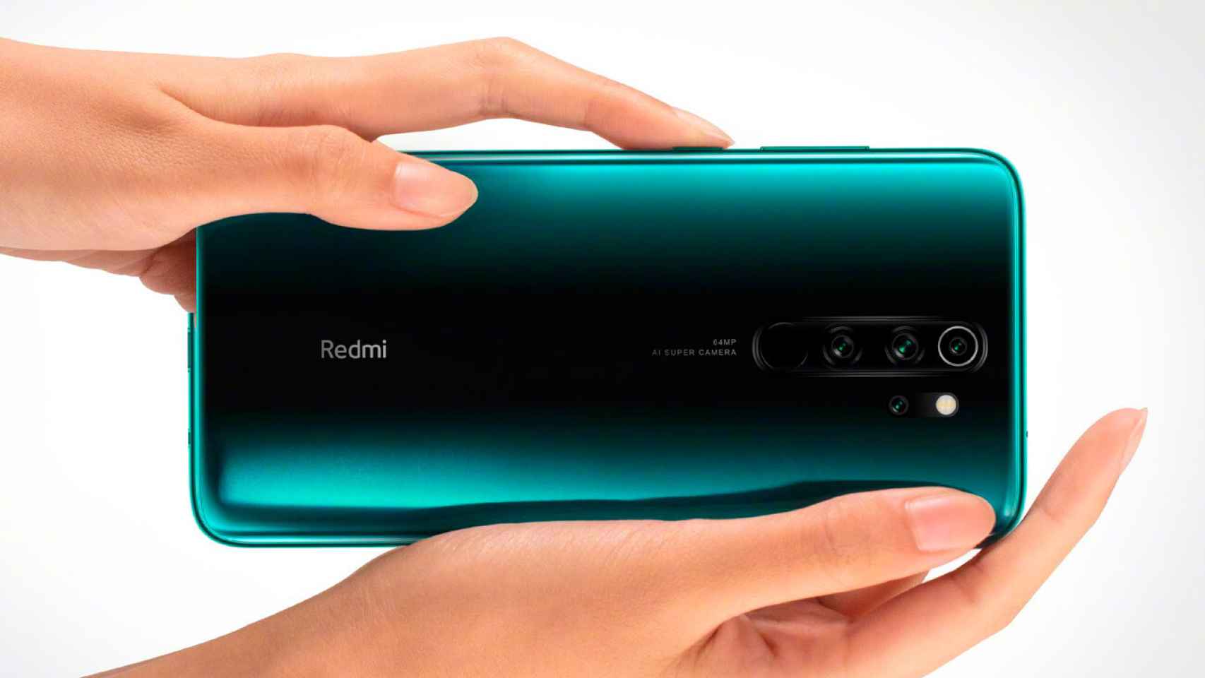 El Redmi Note 8 Pro se enfoca a los juegos: nuevas fotos filtradas