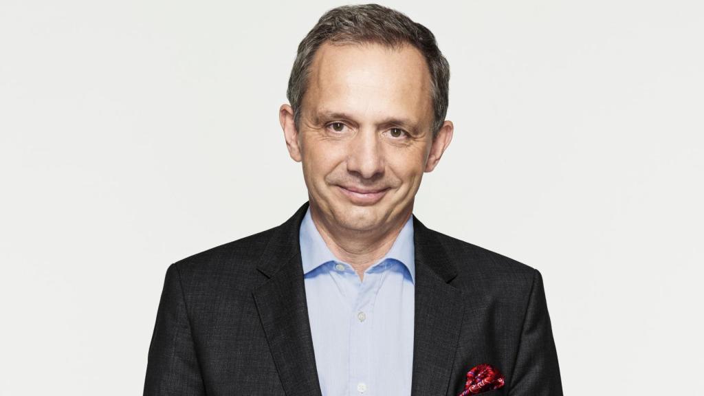 Enrique Lores, nuevo CEO de HP.