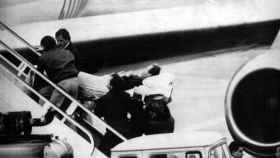 Don Juan Carlos sufrió en el 83 una fisura de pelvis cuando esquiaba en Suiza