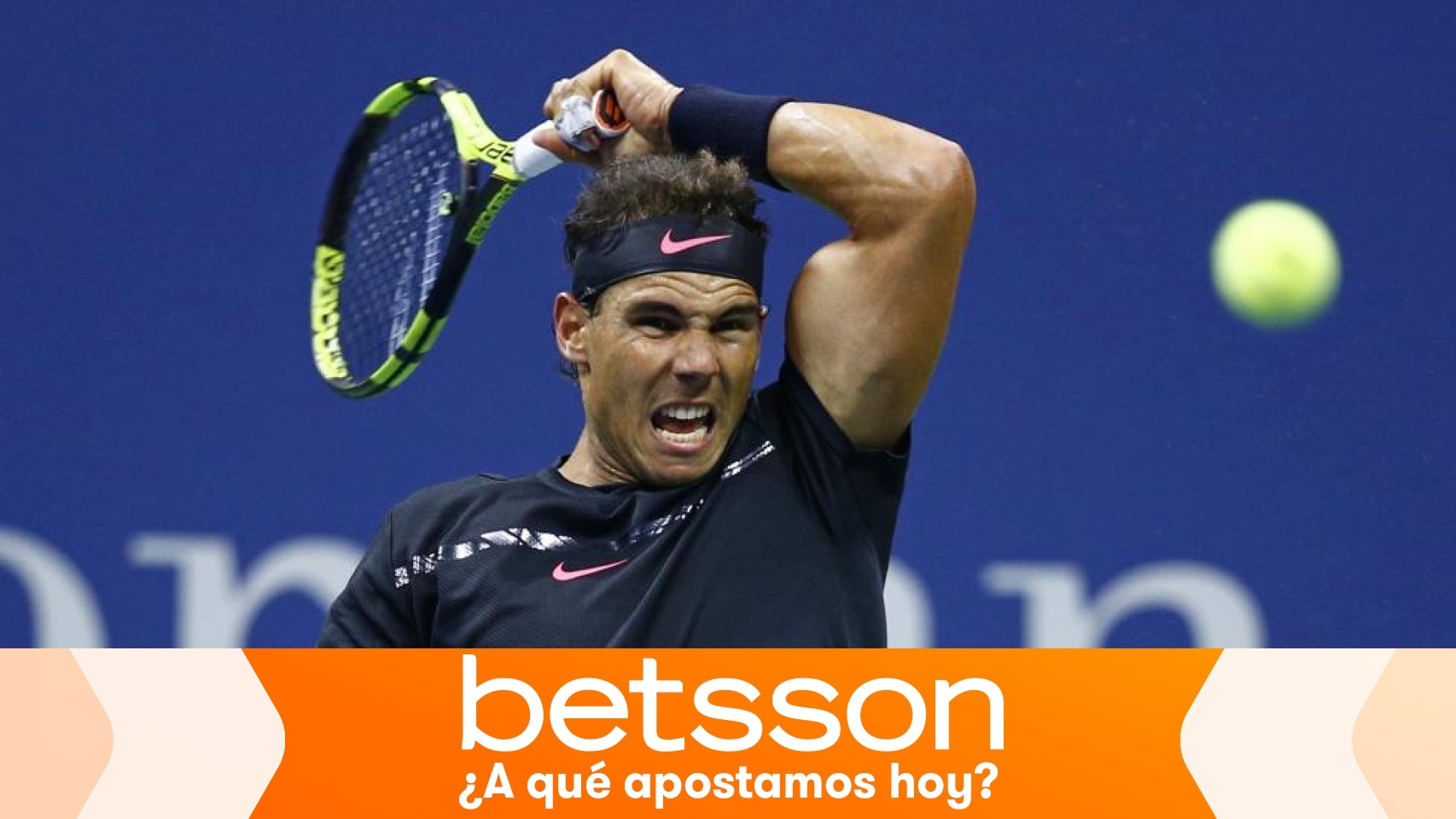 Gana 125 euros si Rafa Nadal se corona campeón en el US Open