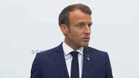 Macron confirma que no ha recibido un mandato del G-7 para hablar con Irán