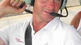Cedric llevaba años pilotando helicópteros para viajes turísticos en la isla de Mallorca.