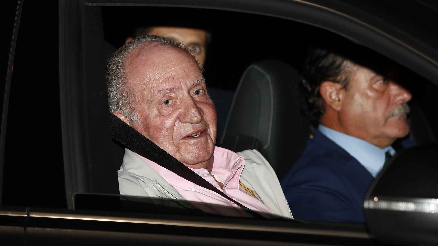 El rey Juan Carlos ha tenido que ser operado del corazón este sábado.