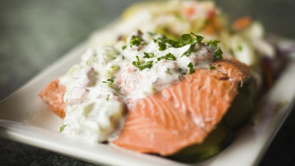 Cómo hacer salsa tártara, la mejor para pescados y mariscos